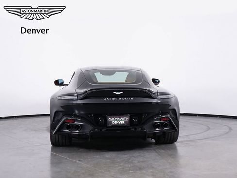 New 2026 Aston Martin V8 Vantage Coupe RWD image 4