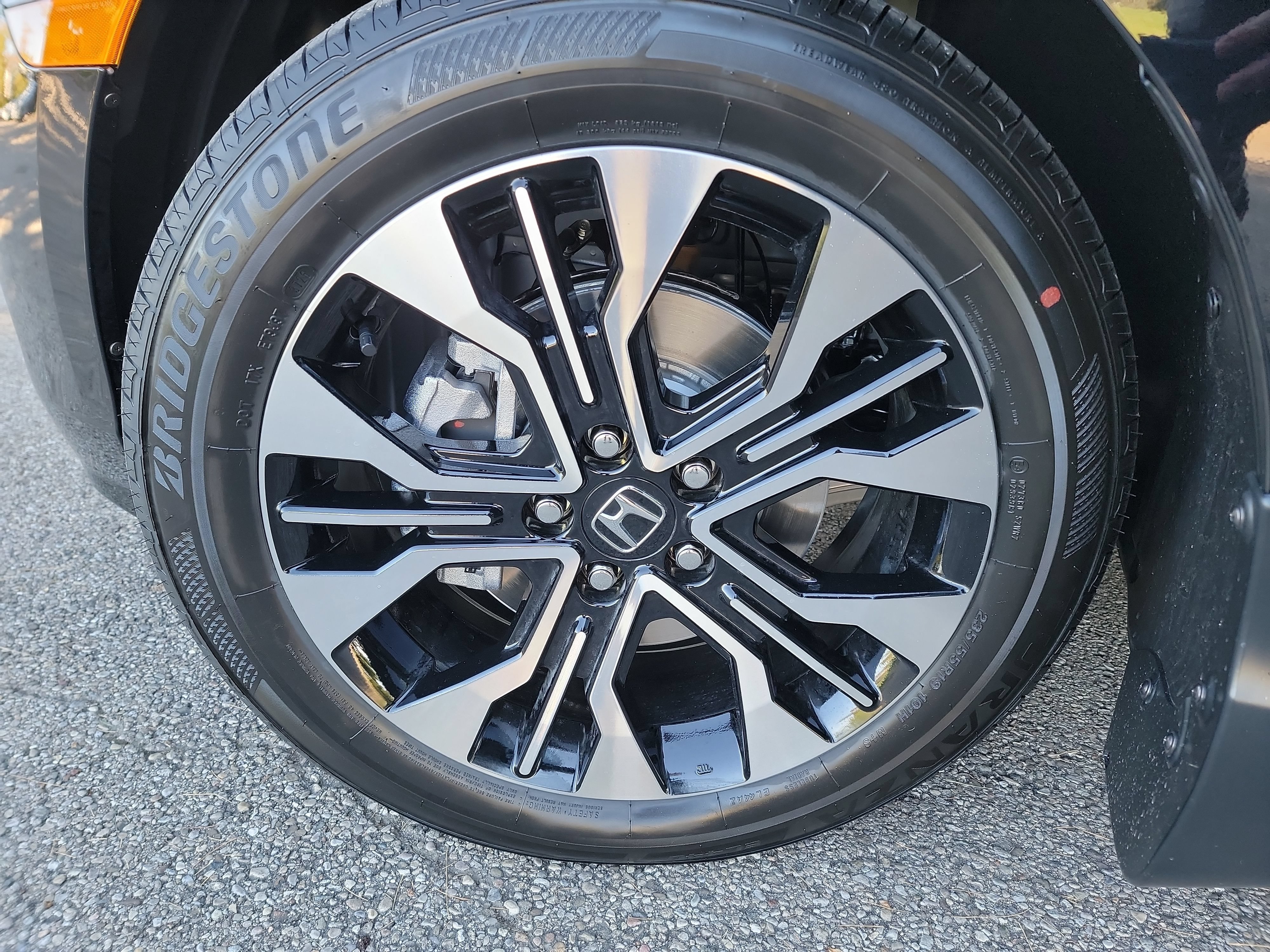 New 2027 Honda Odyssey Elite image 30