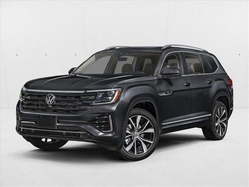 New 2026 Volkswagen Atlas SEL Premium R-Line AWD/4WD image 1