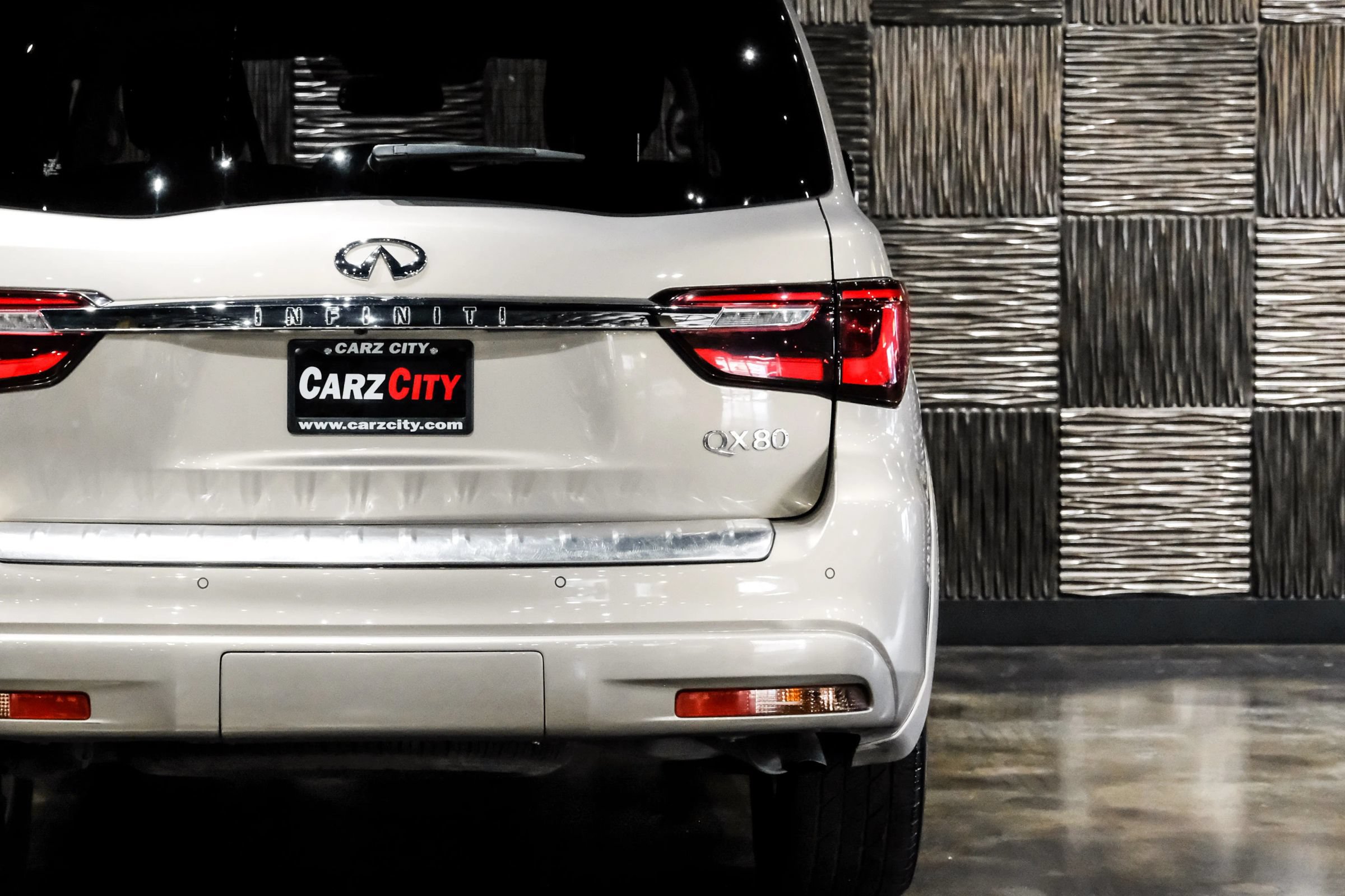 Used 2019 INFINITI QX80 2WD image 47