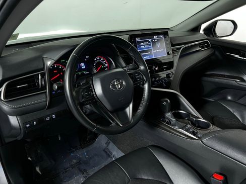 Certified 2024 Toyota Camry XSE FWD image 12