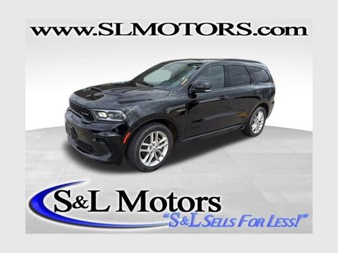 Used 2025 Dodge Durango R/T AWD/4WD image 1