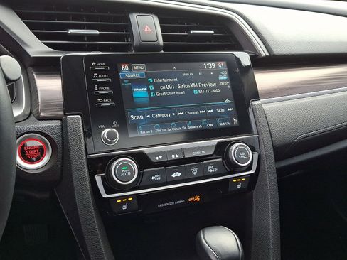 Used 2021 Honda Civic EX image 18