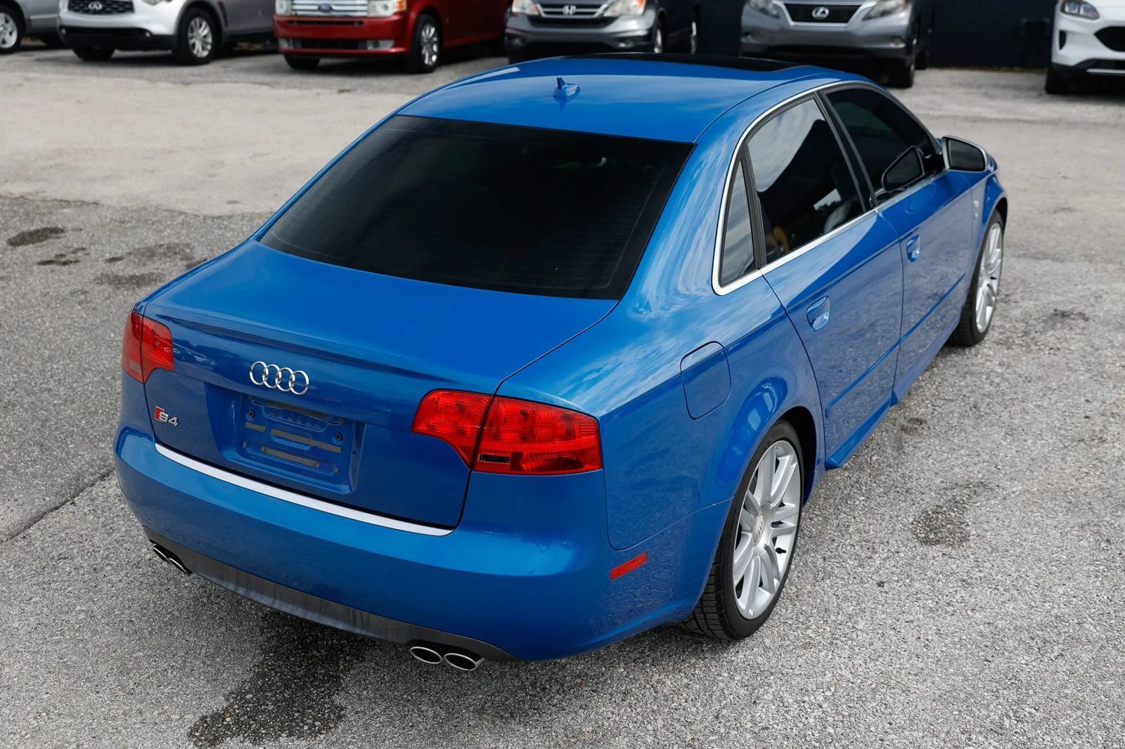 Used 2007 Audi S4 Sedan AWD/4WD image 6