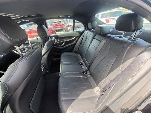 Used 2020 Mercedes-Benz E 350 Sedan image 25