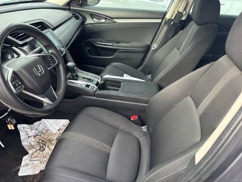 Used 2017 Honda Civic EX image 9