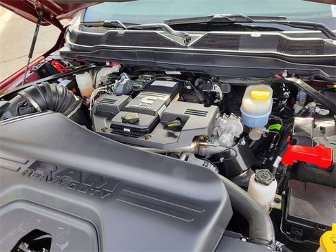 Certified 2024 RAM 3500 Big Horn w/ Night Edition image 25