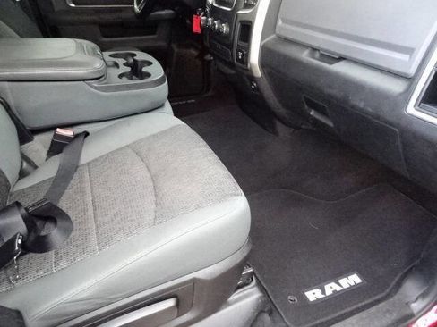 Used 2015 RAM 1500 Big Horn image 23