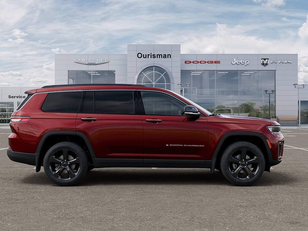 New 2026 Jeep Grand Cherokee L Limited w/ Limited Altitude Package AWD/4WD image 21