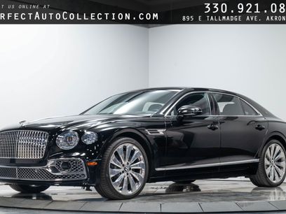 Used 2020 Bentley Flying Spur W12