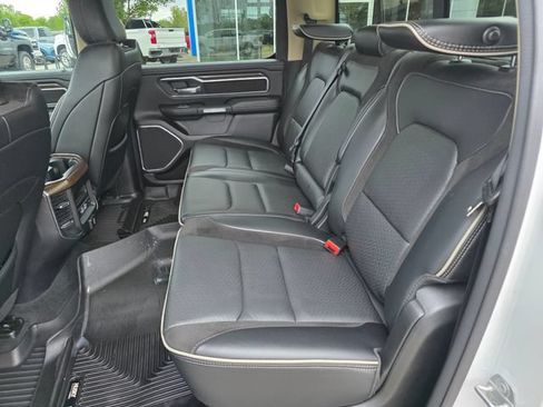 Used 2021 RAM 1500 Laramie AWD/4WD image 20