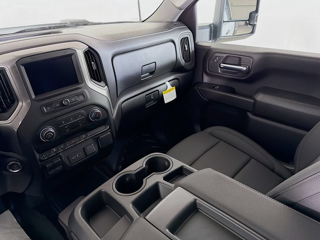 New 2026 Chevrolet Silverado 3500 W/T w/ WT Convenience Package AWD/4WD image 19