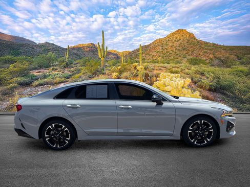 Used 2023 Kia K5 GT-Line w/ GT-Line Premium Package FWD image 3