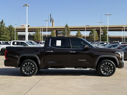 Used 2023 Toyota Tundra Limited w/ Power Package AWD/4WD image 3