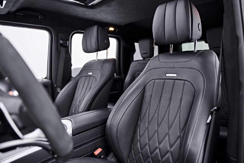 Used 2023 Mercedes-Benz G 63 AMG Squared w/ AMG Night Package Magno image 59
