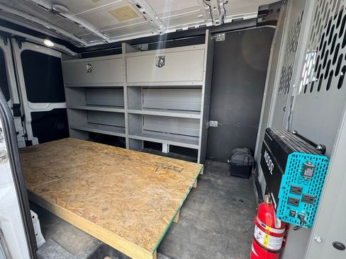 Used 2024 Ford Transit 250 148 Medium Roof w/ Load Area Protection Package RWD image 2