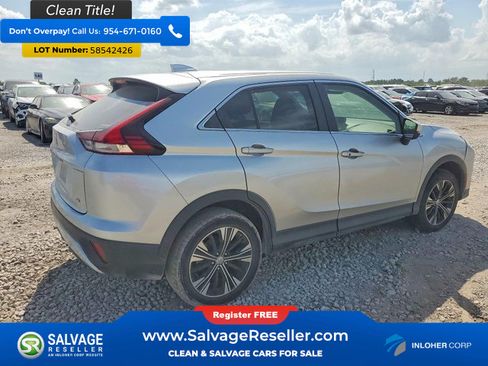 Used 2022 Mitsubishi Eclipse Cross AWD image 4