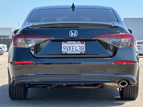 Certified 2026 Honda Civic Sport image 5