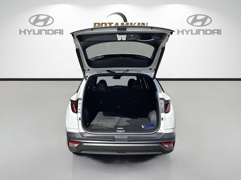 Certified 2025 Hyundai Tucson XRT FWD image 25