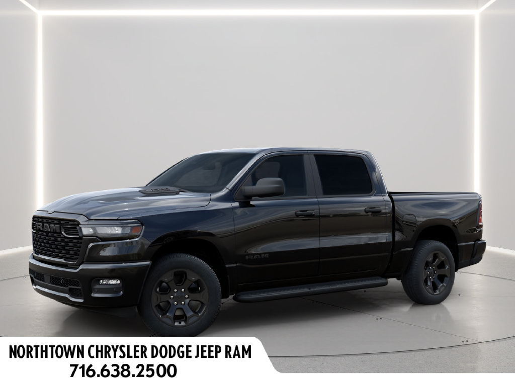 New 2027 RAM 1500 Express AWD/4WD image 2