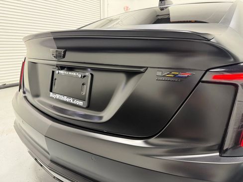 Used 2025 Cadillac CT5 V Blackwing w/ Super Cruise 1 Package image 14