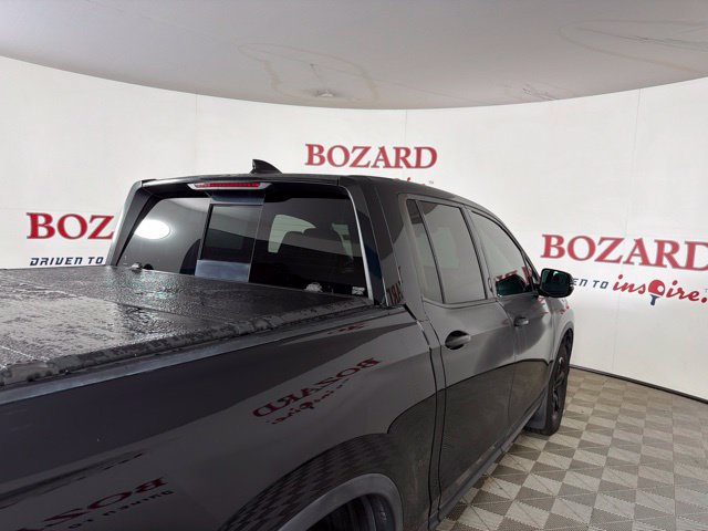 Used 2022 Honda Ridgeline Black Edition image 17