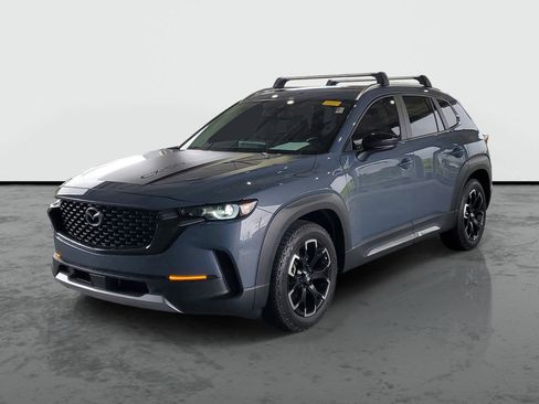 Used 2023 MAZDA CX-50 Meridian Edition w/ Cargo Package image 4