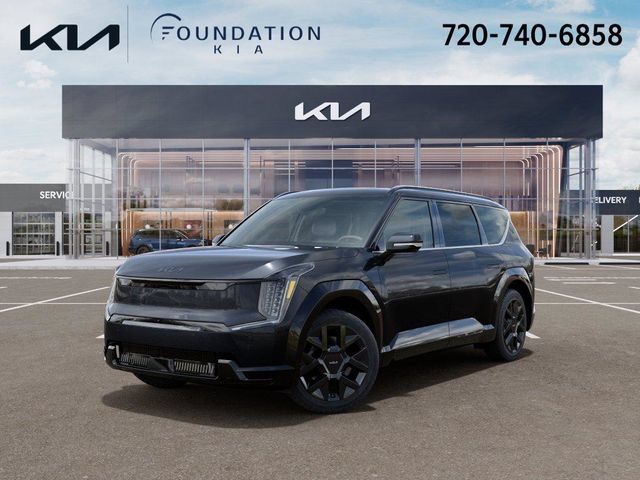 New 2026 Kia EV9 Land AWD/4WD 360° Tour