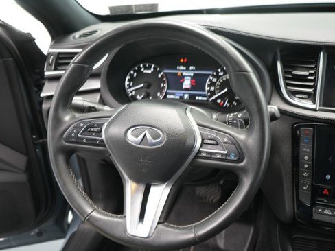 Used 2023 INFINITI QX55 Luxe w/ Cargo Package image 42