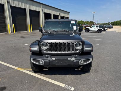 Used 2025 Jeep Wrangler Unlimited Sahara