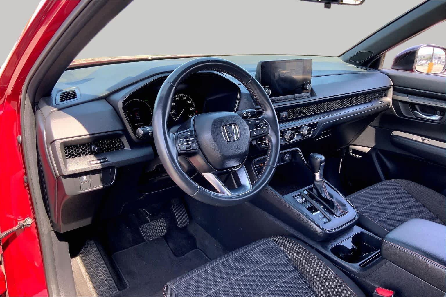 Used 2023 Honda CR-V Sport image 17
