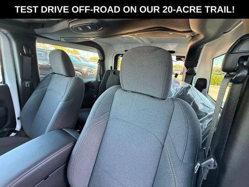 New 2026 Jeep Wrangler Sport S image 23