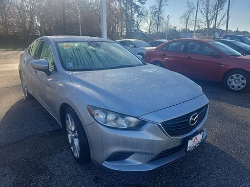 Used 2017 MAZDA MAZDA6 Touring image 3