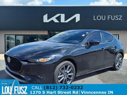 Used 2023 MAZDA MAZDA3 s