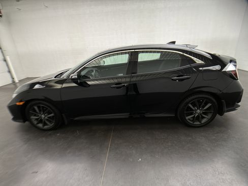 Used 2021 Honda Civic EX image 36
