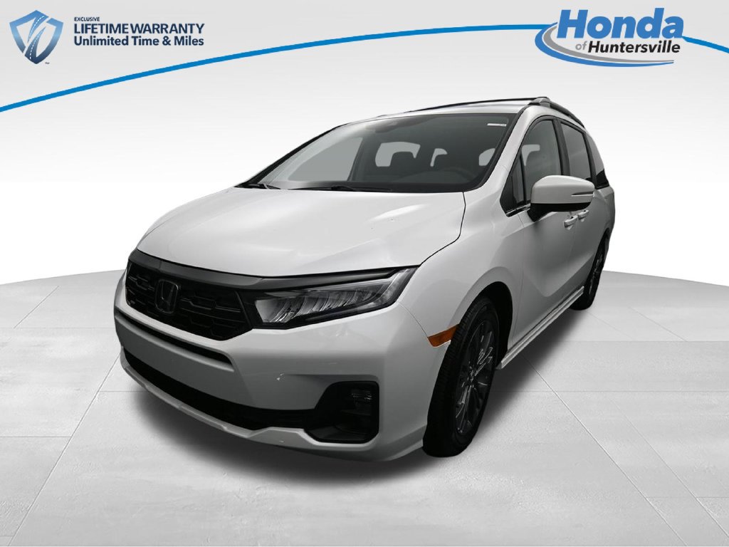New 2027 Honda Odyssey Touring image 14