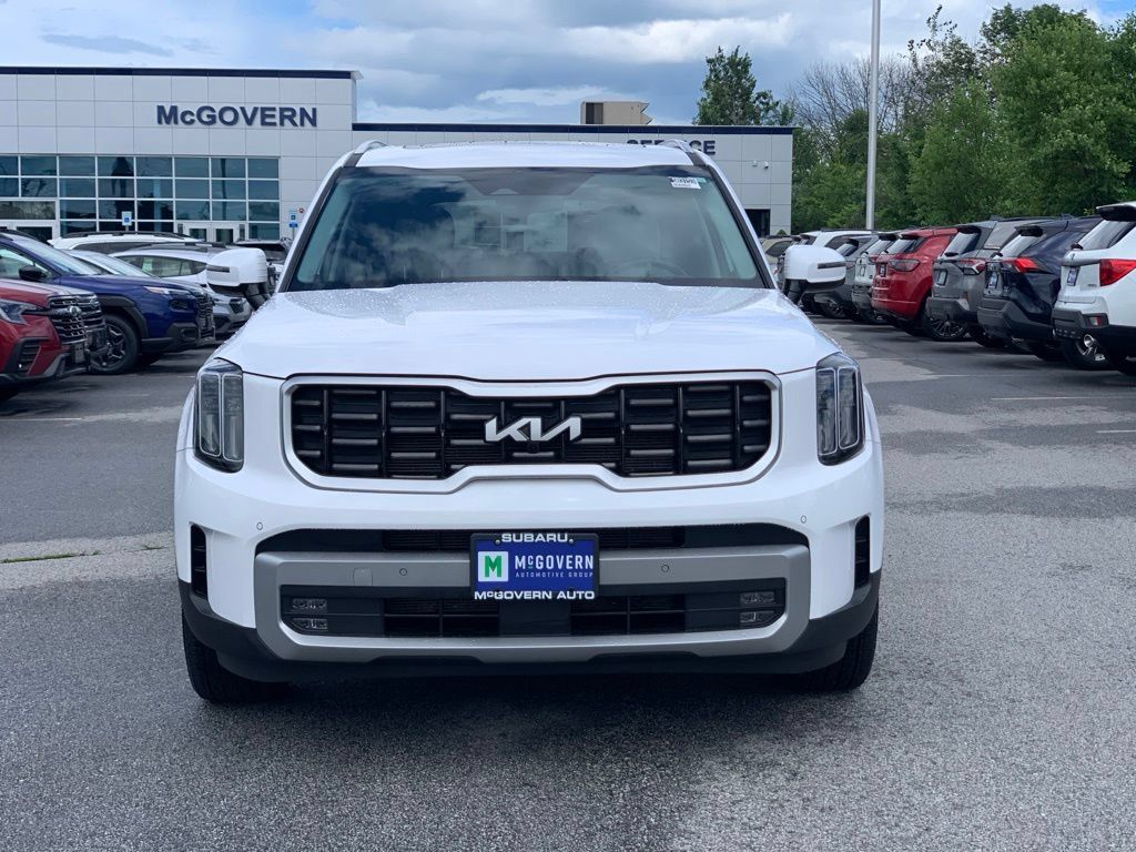 Used 2024 Kia Telluride SX Prestige AWD/4WD image 5