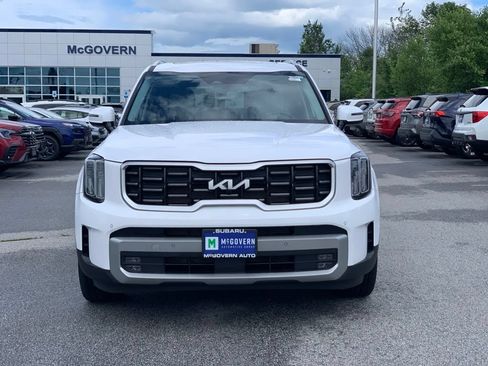 Used 2024 Kia Telluride SX Prestige AWD/4WD image 5