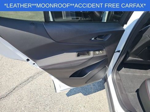 Used 2024 Chevrolet Equinox RS w/ RS Leather Package image 30