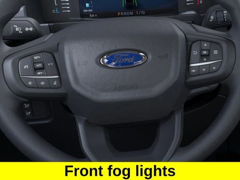 New 2025 Ford Ranger XL w/ Trailer Tow Package image 12