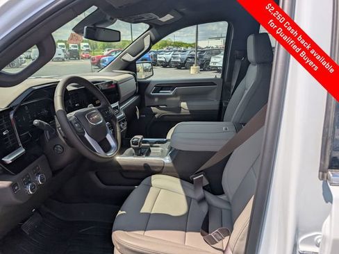 New 2026 GMC Sierra 1500 SLT w/ SLT Premium Plus Package AWD/4WD image 15