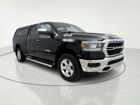 Used 2020 RAM 1500 Big Horn AWD/4WD image 1