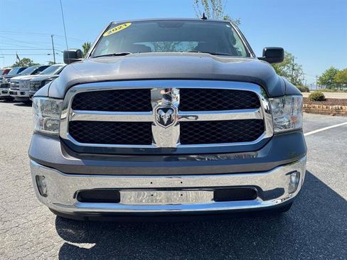 Used 2021 RAM 1500 Tradesman w/ Tradesman SXT Package image 8