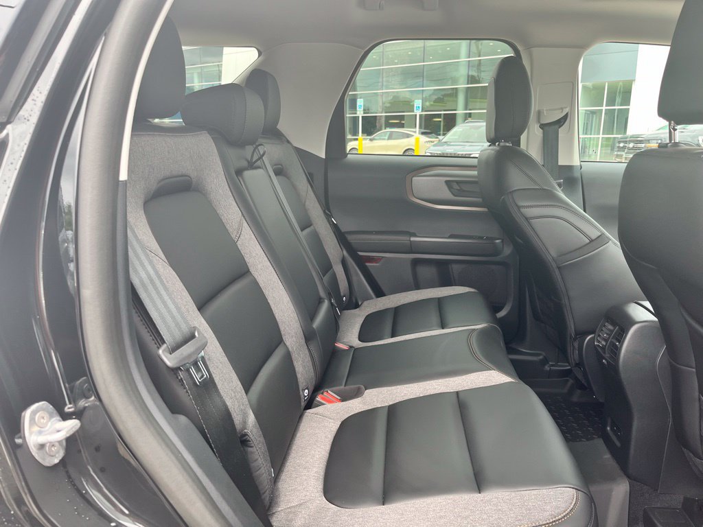 New 2026 Ford Bronco Sport Big Bend w/ Convenience Package AWD/4WD image 8