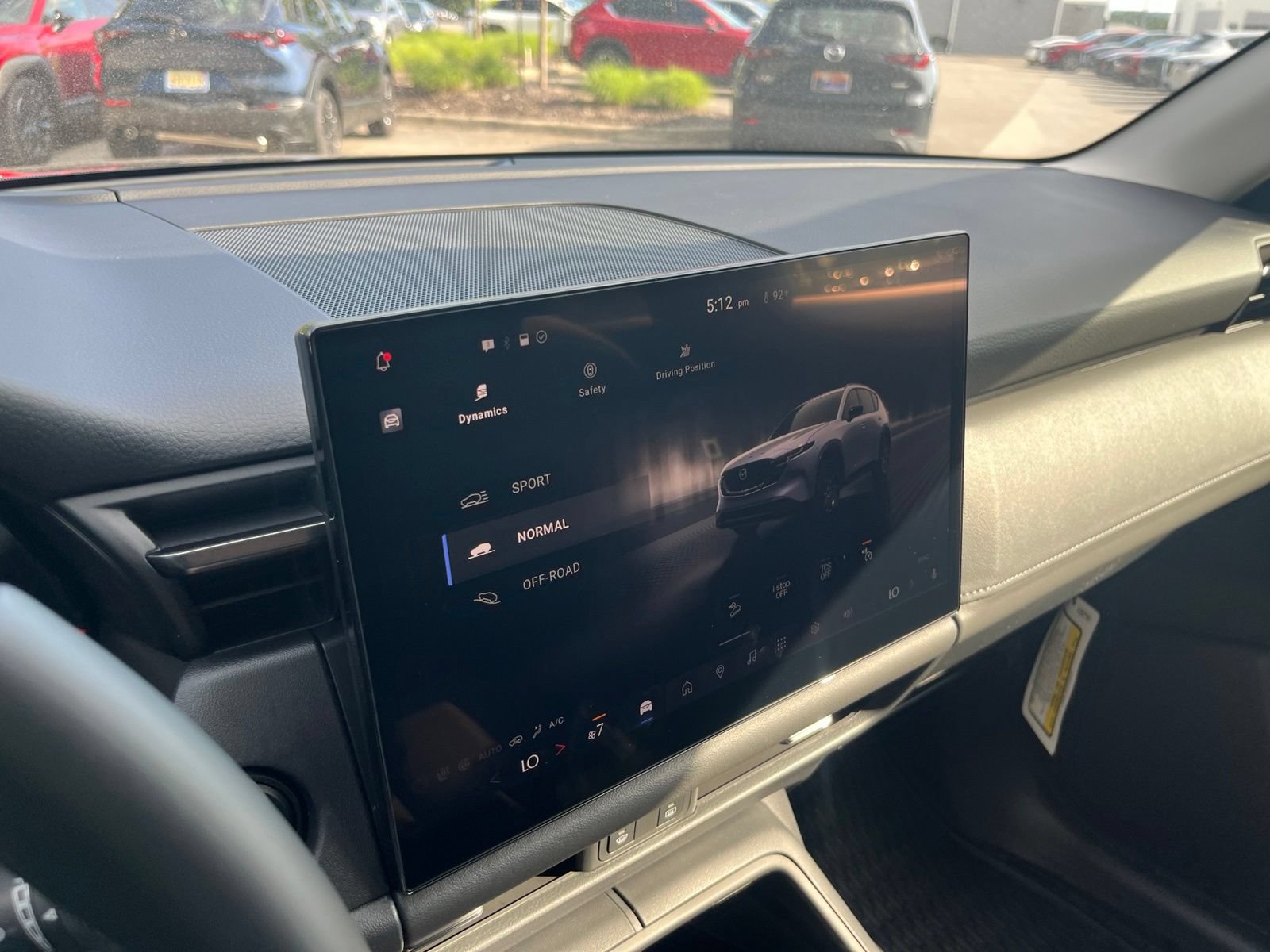 New 2026 MAZDA CX-5 Preferred AWD/4WD image 16