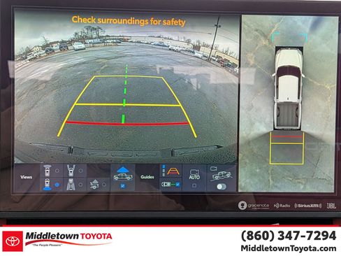 Used 2023 Toyota Tundra TRD Pro w/ TRD Pro Tow Package AWD/4WD image 24