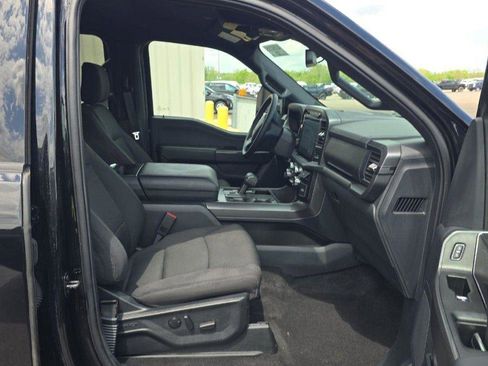 Used 2024 Ford F150 XLT w/ Equipment Group 302A MID AWD/4WD image 6