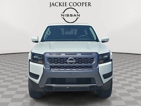 New 2026 Nissan Frontier SV w/ SV Convenience Package AWD/4WD image 2