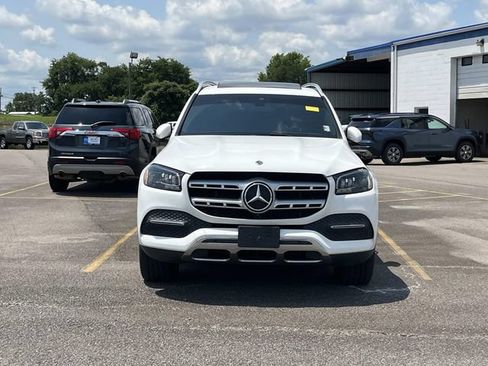 Used 2021 Mercedes-Benz GLS 450 4MATIC image 8