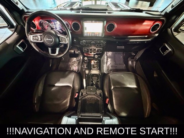Used 2022 Jeep Wrangler Unlimited Rubicon w/ Steel Bumper Group AWD/4WD image 18